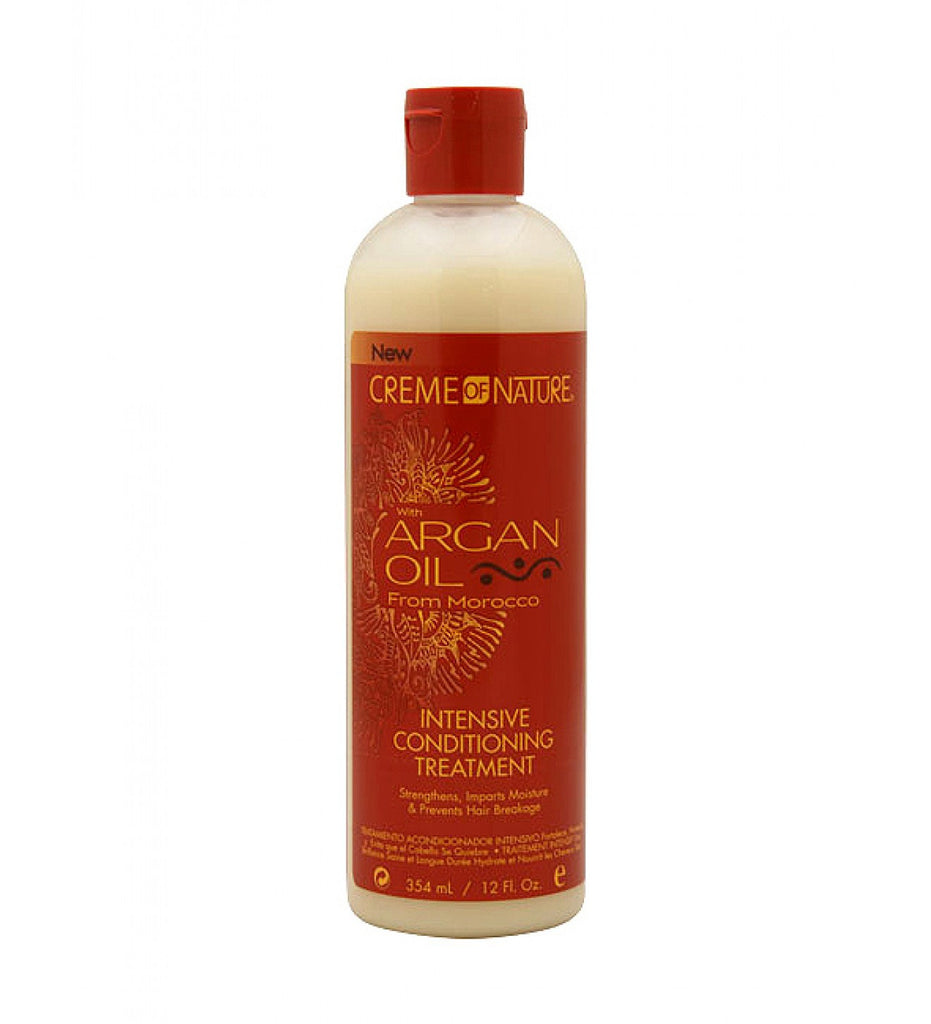 Argan Oil Intensive Conditioning Treatment