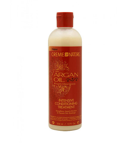 Argan Oil Intensive Conditioning Treatment