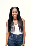 Afro Frizzy Smooth