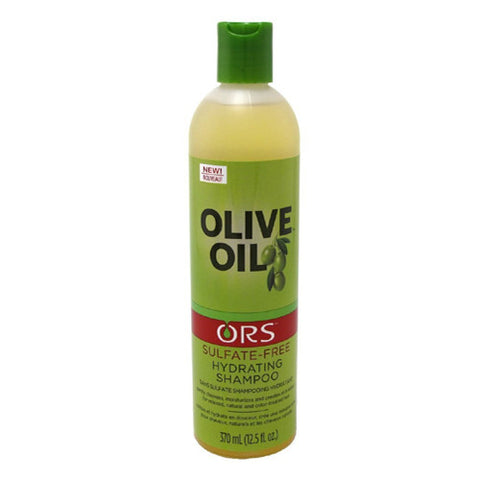 Olive Oil Sulphate Free Hydrating Shampoo