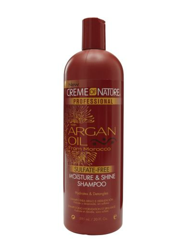 Argan Oil Moisture & Shine Shampoo