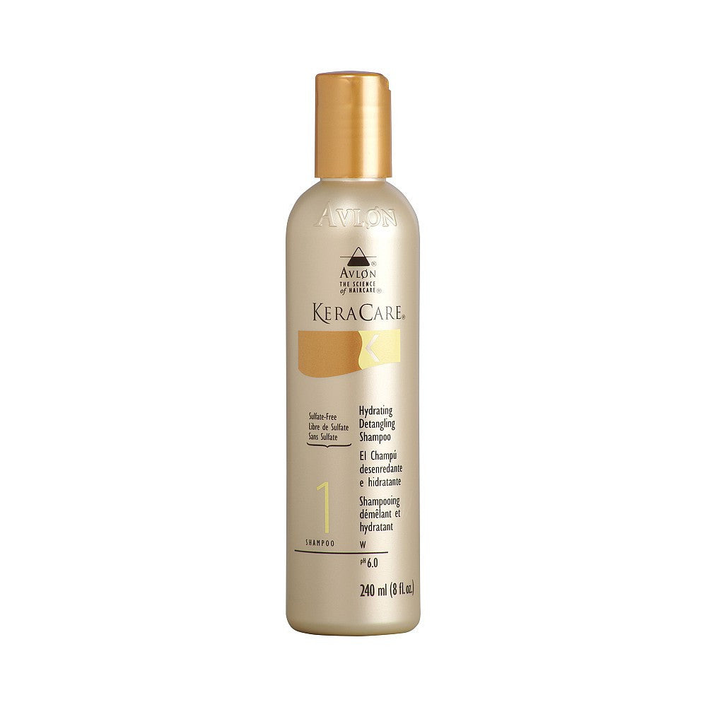 KeraCare Detangling Shampoo