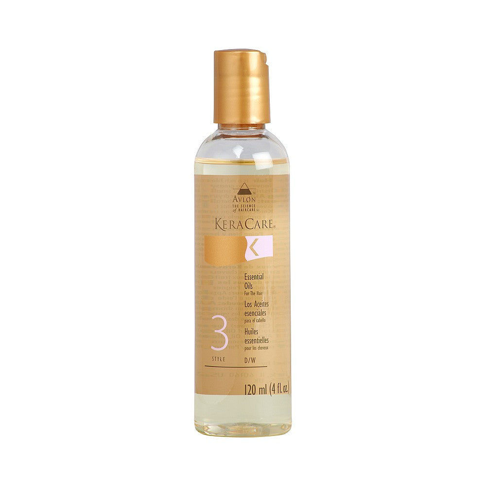 KeraCare Essential Oils for the Hair