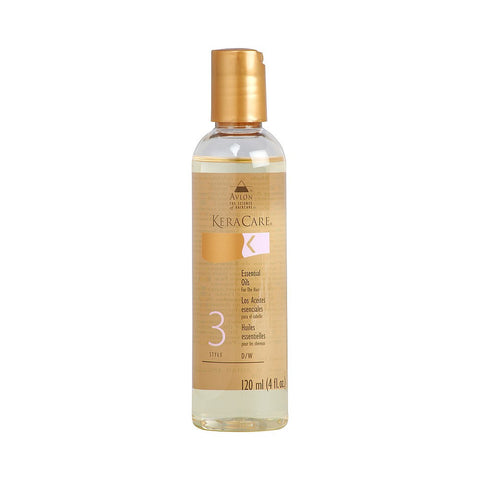 KeraCare Essential Oils for the Hair