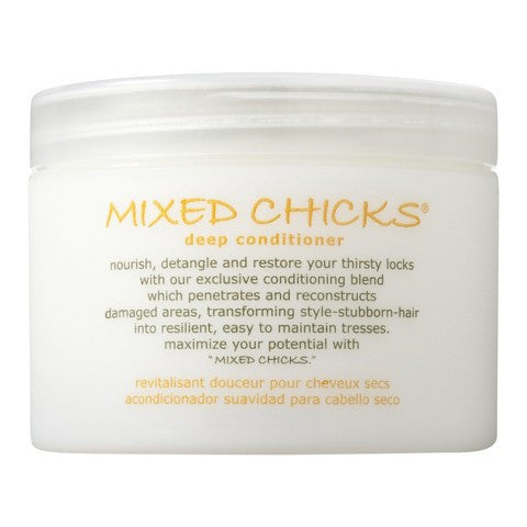 Mixed Chicks Detangling Deep Conditioner