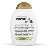 OGX Nourishing Coconut Milk Conditioner