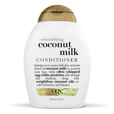 OGX Nourishing Coconut Milk Conditioner